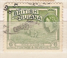 British Guiana & Ultramar (10) - Guyane Britannique (...-1966)