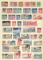Collection De Neufs** E T* Et Oblitérés ( Forte Côte :environ 600€) - Unused Stamps