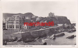 Royaume Uni Ilfracombe Looking Towards The Torrs - Ilfracombe