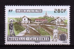 Nouvelle-Calédonie 2014 - Le Bagne De L'ile Des Pins - 1val Neufs // Mnh - Unused Stamps