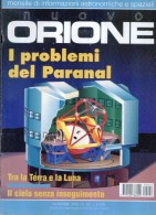 ASTRONOMIA NUOVO ORIONE 42 IL CIELO SENZA INSEGUIMENTO - Scientific Texts