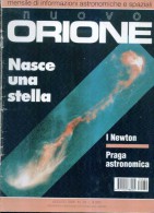 ASTRONOMIA NUOVO ORIONE 39 I NEWTON - Wetenschappelijke Teksten