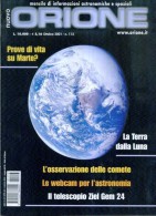 ASTRONOMIA NUOVO ORIONE 113 Webcam Telescopio Ziel Gem 24 - Scientific Texts