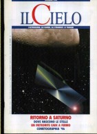 ASTRONOMIA IL CIELO 5 SATURNO - Textes Scientifiques