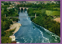 SAINT SULPICE LA POINTE - Vue Générale Aérienne Les Ponts Sur L'Agout - Saint Sulpice