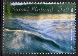 FINLANDIA 2001 - EUROPA - YVERT Nº 1532 - Nuevos