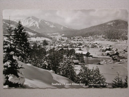 Seefeld In Tirol Vom Römerweg - Seefeld