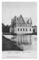 Carte Postale - Environs De Malines - Château De WEERDE - Kasteel - CPA  // - Zemst
