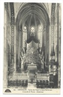 Carte Postale - Bruxelles - IXELLES - ELSENE - Eglise Pères Du St Sacrement - Chaussée De Wavre - Intérieur - CPA   // - Ixelles - Elsene