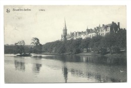 Carte Postale - Bruxelles - IXELLES - ELSENE - L'Etang - CPA   // - Ixelles - Elsene