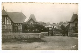 LAMBALLE : L´éntrée Du Haras - Lancieux