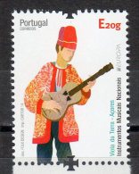 Portugal - Acores 2014 / Europa / 1 Stamp - 2014