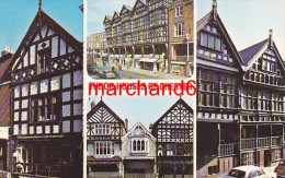 Royaume Uni Tudor Houses Of Chester - Chester