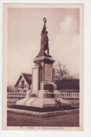 27 - GISORS - Le Monument Aux Morts - Gisors