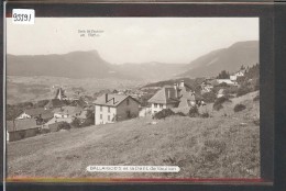 DISTRICT D´ORBE /// BALLAIGUES - TB - Ballaigues