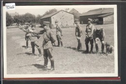 DISTRICT D´AUBONNE /// BIERE - CASERNES - MILITAIRES -  TB - Bière