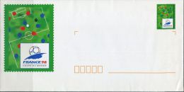 PA1107 France 1996 World Cup Host Country Cover MNH - Andere & Zonder Classificatie