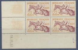 N° 965 Jeux Olympiques D´Helsinki Hippisme Date 18-11-53 - 1950-1959