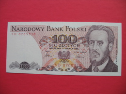 100 ZLOTYCH - Poland