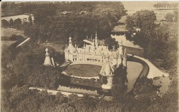 Bachte-Maria-Leerne.   -   Château D´Oydonck.  -  Graaf ´T Kint De Roodenbeke  1931 Naar Deinze - Deinze