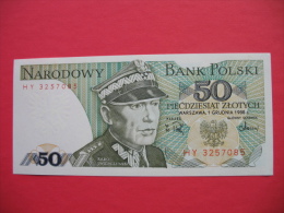 50 ZLOTYCH - Poland