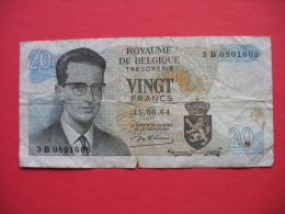 20 FRANCS - 20 Francs