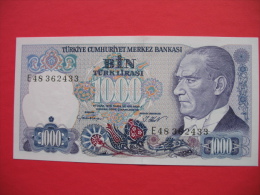 1000 LIRASI - Turquie