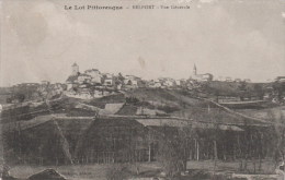 BELFORT - VUE GENERALE - Assier