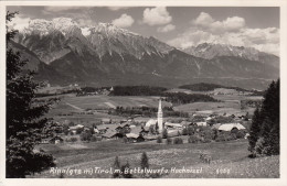 RINN / BETTELWURF U. HOCHNISSL - Seefeld