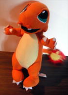 Peluche Pokémon Salamèche Nintendo - Peluche