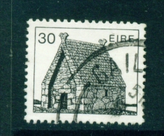 IRELAND  -  1983  Irish Architecture Definitives  30p  Used As Scan - Gebraucht