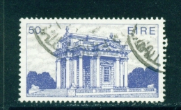 IRELAND  -  1983  Irish Architecture Definitives  50p  Used As Scan - Gebraucht