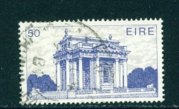 IRELAND  -  1983  Irish Architecture Definitives  50p  Used As Scan - Gebraucht