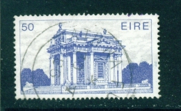 IRELAND  -  1983  Irish Architecture Definitives  50p  Used As Scan - Gebraucht