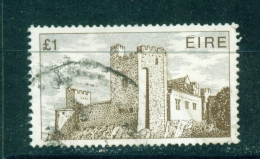 IRELAND  -  1983  Irish Architecture Definitives  £1  Used As Scan - Gebraucht