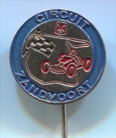 Car Racing, Race, Circuit Zandvoort, Pin, Badge - Autorennen - F1