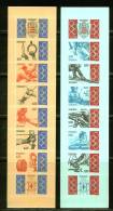 MONACO C N° 1904 & 1905 ** Non Pliés - Postzegelboekjes