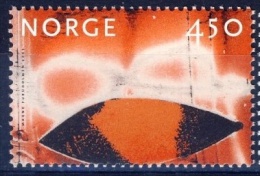 NORUEGA  2001 - SAN VALENTIN - YVERT Nº 1328 - Unused Stamps