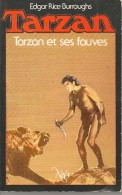 NEO  TARZAN  - N° 3 - E.R  BURROUGHS - TARZAN ET LES FAUVES - Neo