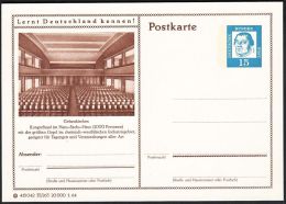 Germany 1964, Illustrated Postal Stationery "Gelsenkirchen" Ref.bbzg - Illustrated Postcards - Mint