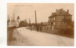 29116  -  Libin  Route De Dinant - Libin