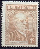 ARGENTINA # STAMPS FROM YEAR 1935 STANLEY GIBBONS NUMBER 645 - Usados