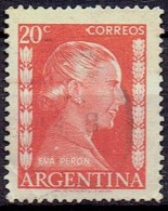 ARGENTINA # STAMPS FROM YEAR 1952 STANLEY GIBBONS NUMBER 837 - Gebruikt