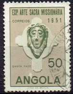 ANGOLA # STAMPS FROM YEAR 1951 STANLEY GIBBONS NUMBER 485 - Angola