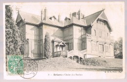 BRIARE . Chalet Des Roches . - Briare