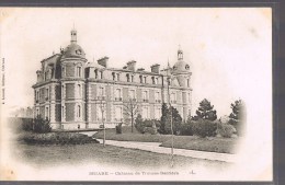 BRIARE . Château Des Trousse - Barrière . - Briare