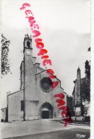 04 - FORCALQUIER - L' EGLISE - Forcalquier