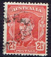 AUSTRALIEN # STAMPS FROM YEAR 1942 STANLEY GIBBONS NUMBER: 206 - Gebraucht