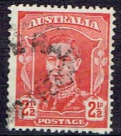 AUSTRALIEN # STAMPS FROM YEAR 1942 STANLEY GIBBONS NUMBER: 206 - Used Stamps