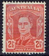 AUSTRALIEN # STAMPS FROM YEAR 1942 STANLEY GIBBONS NUMBER: 206 - Oblitérés